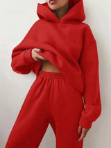 Two-Piece Tracksuit Set